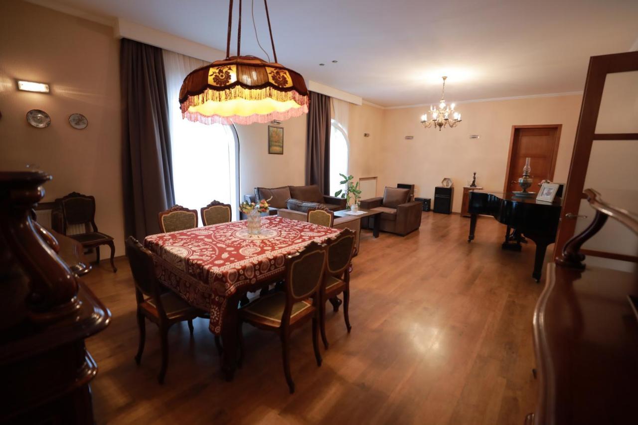 Apartment At 12 Baratashvili Street Tbilisi Exteriér fotografie