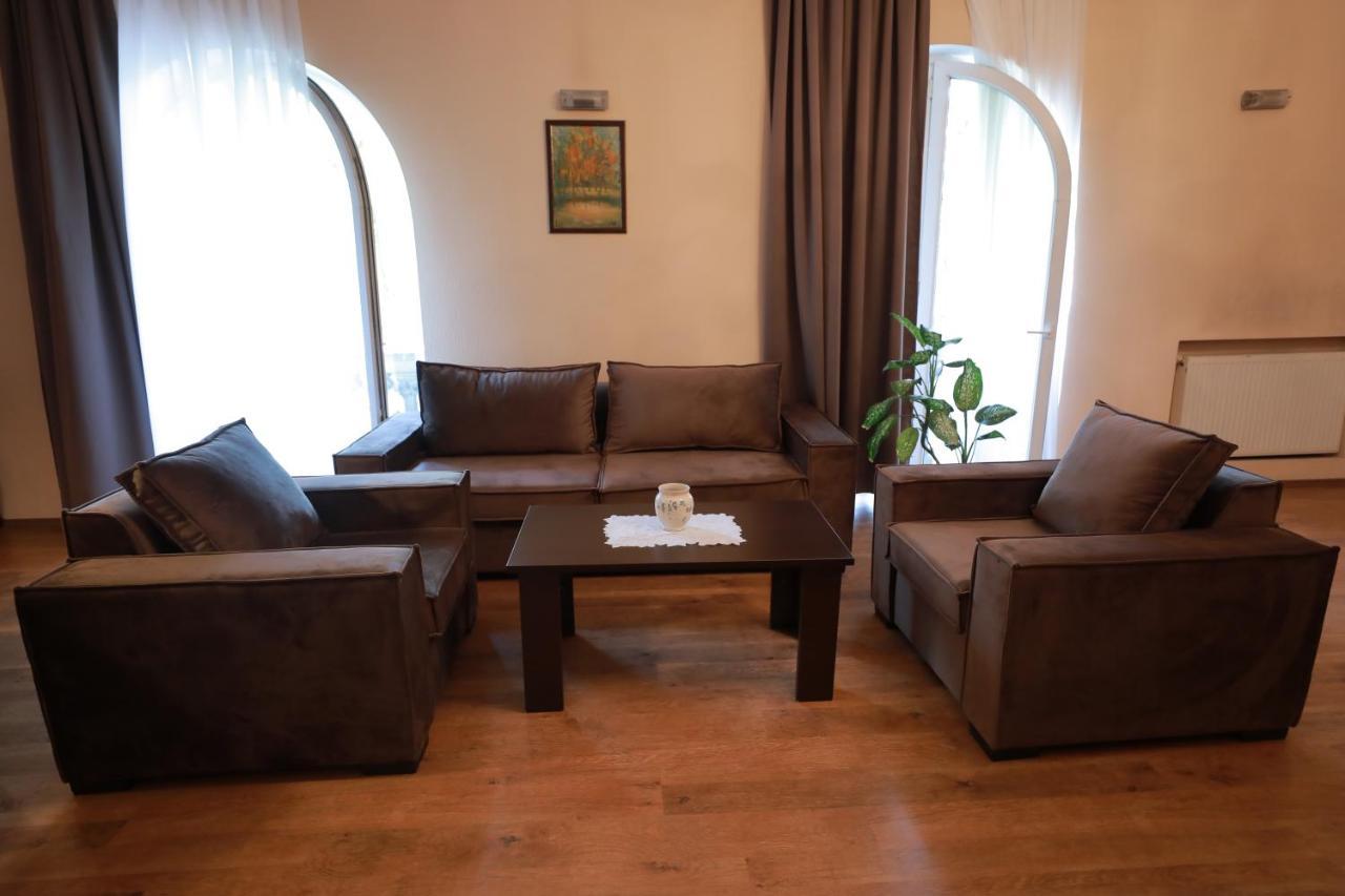 Apartment At 12 Baratashvili Street Tbilisi Exteriér fotografie