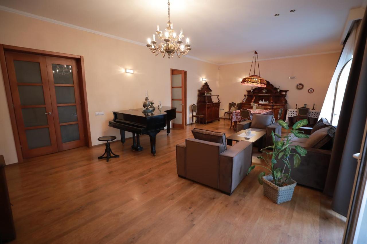 Apartment At 12 Baratashvili Street Tbilisi Exteriér fotografie