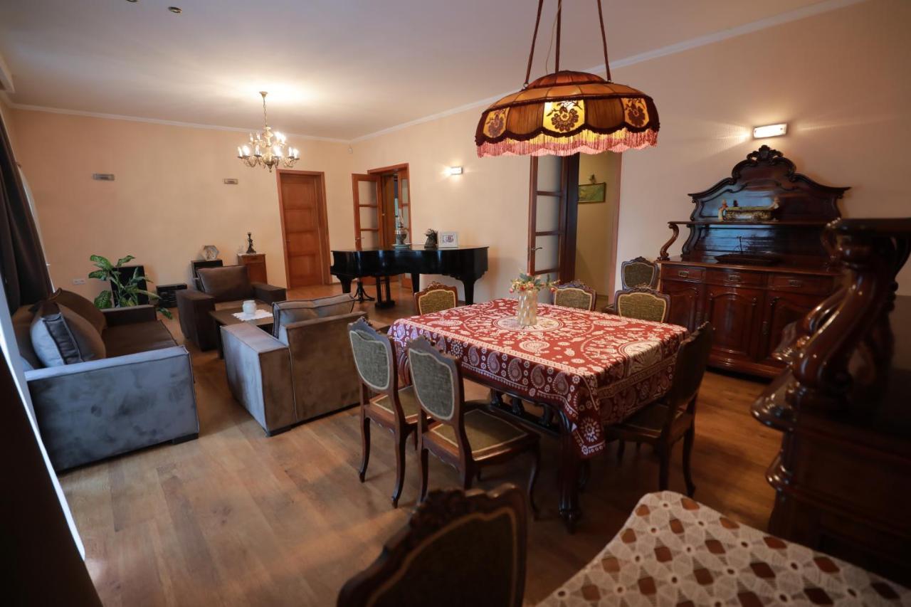 Apartment At 12 Baratashvili Street Tbilisi Exteriér fotografie