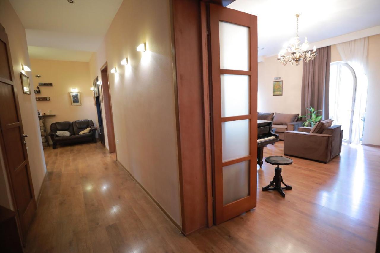 Apartment At 12 Baratashvili Street Tbilisi Exteriér fotografie