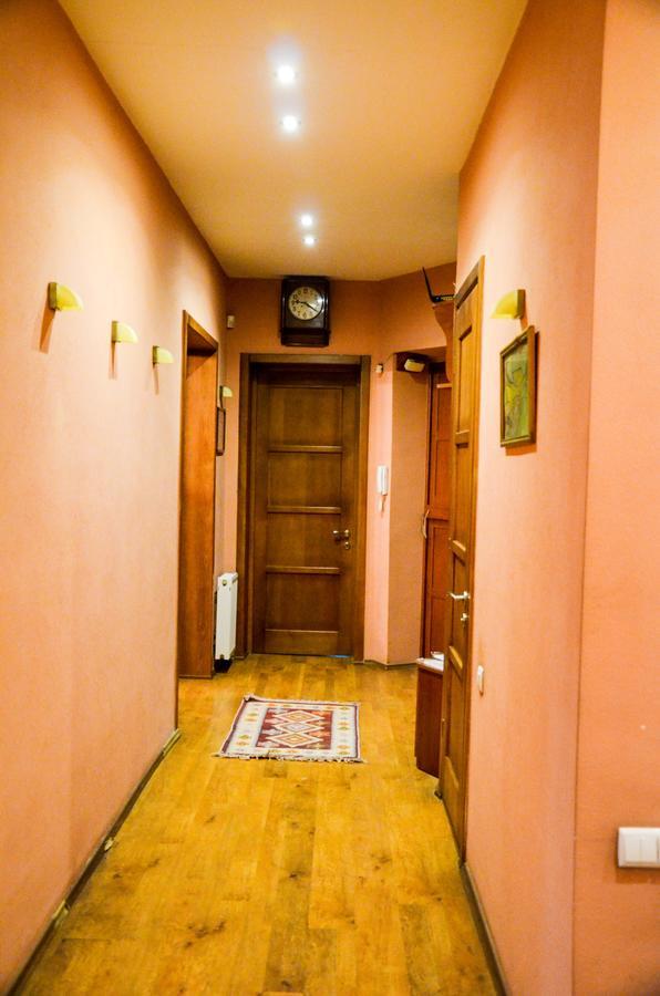 Apartment At 12 Baratashvili Street Tbilisi Exteriér fotografie