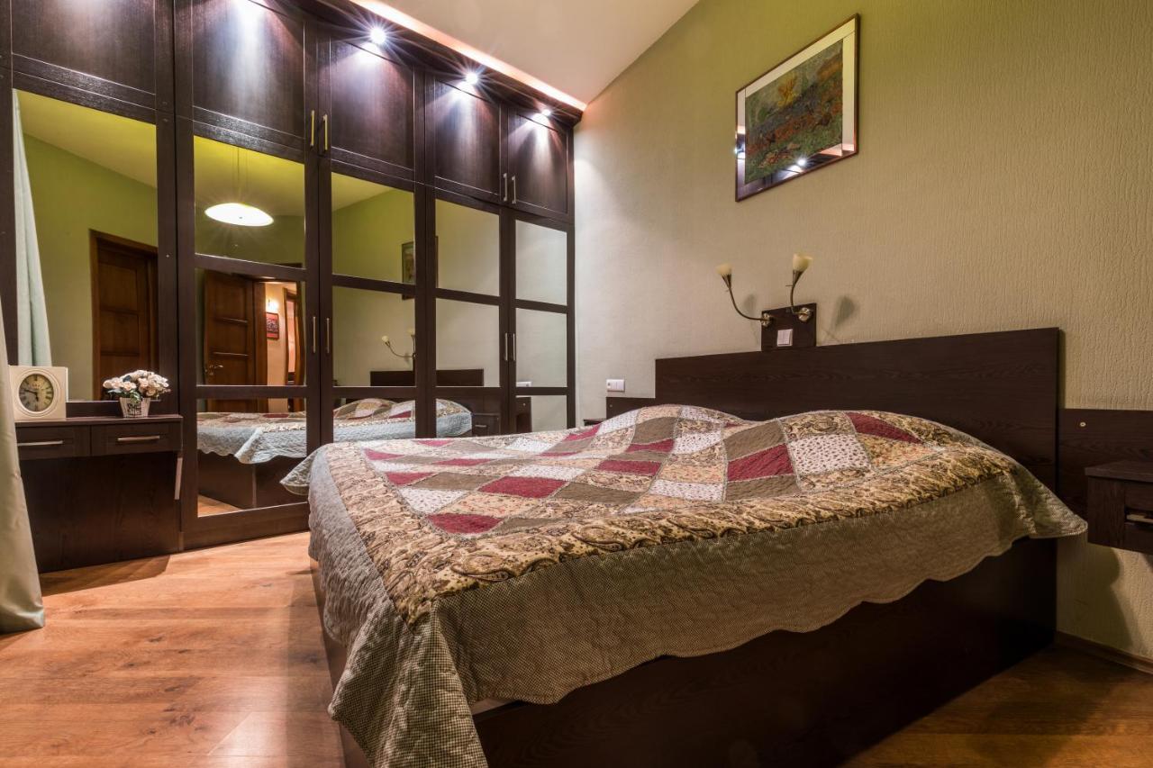 Apartment At 12 Baratashvili Street Tbilisi Exteriér fotografie