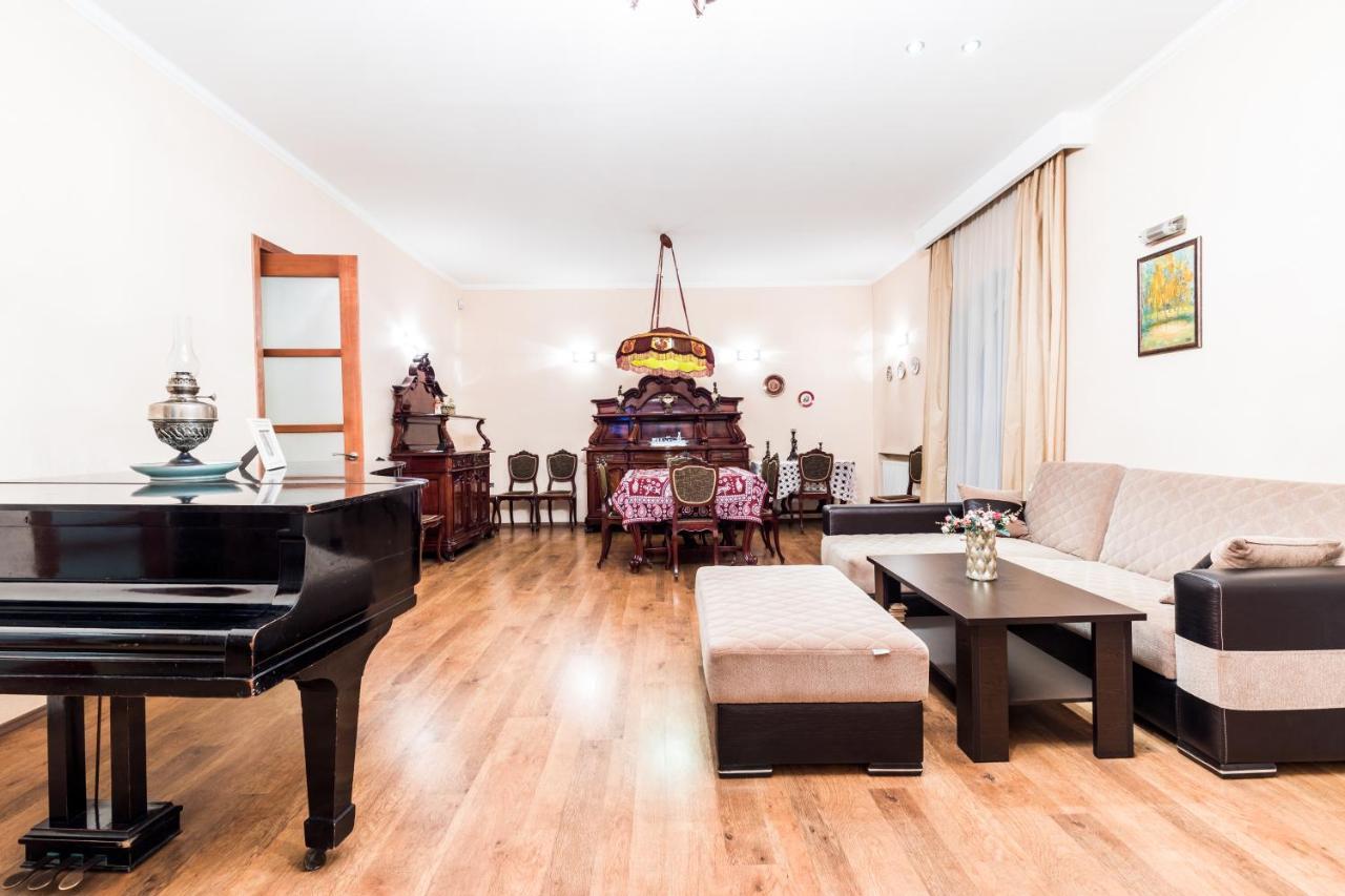 Apartment At 12 Baratashvili Street Tbilisi Exteriér fotografie