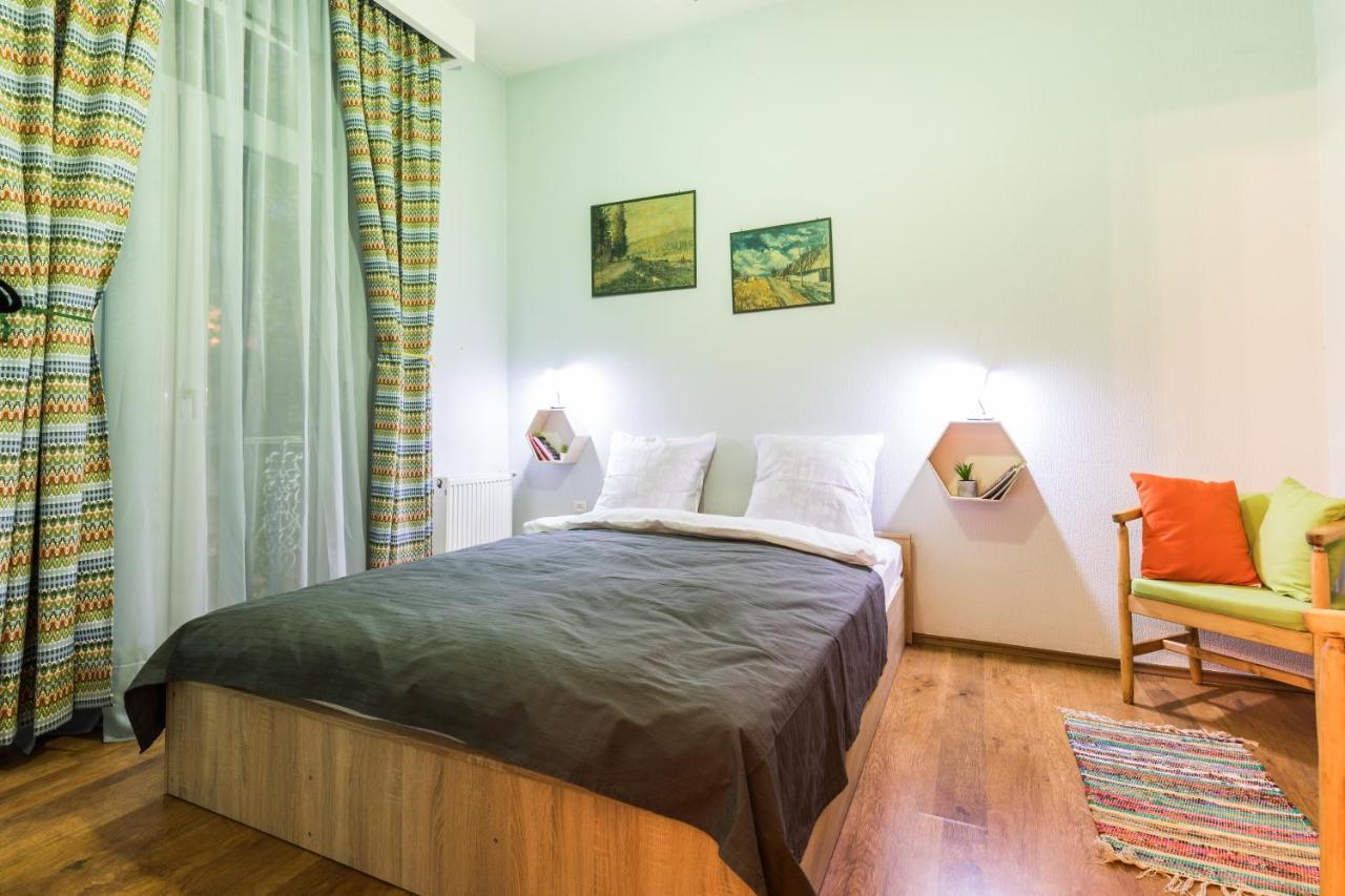 Apartment At 12 Baratashvili Street Tbilisi Exteriér fotografie