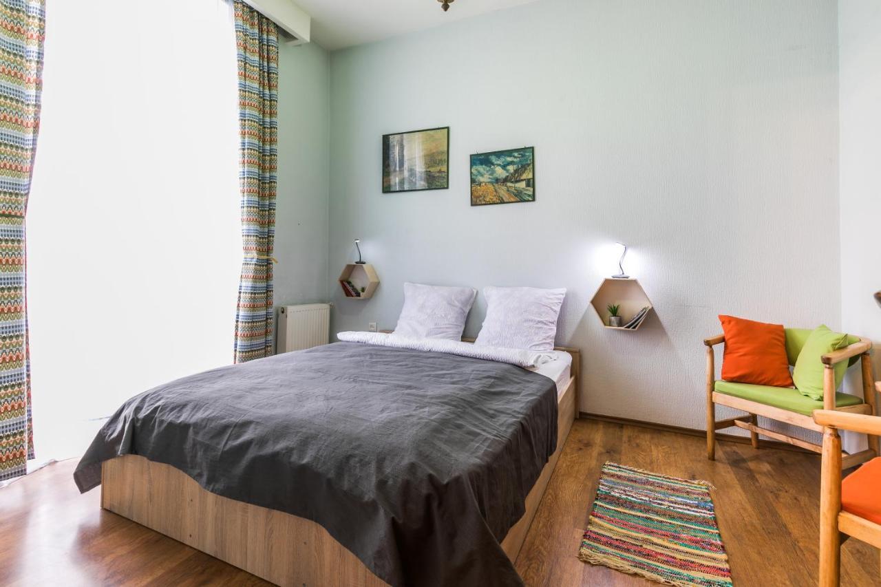 Apartment At 12 Baratashvili Street Tbilisi Exteriér fotografie