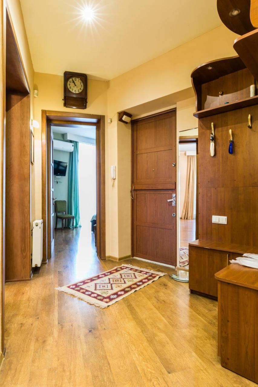 Apartment At 12 Baratashvili Street Tbilisi Exteriér fotografie