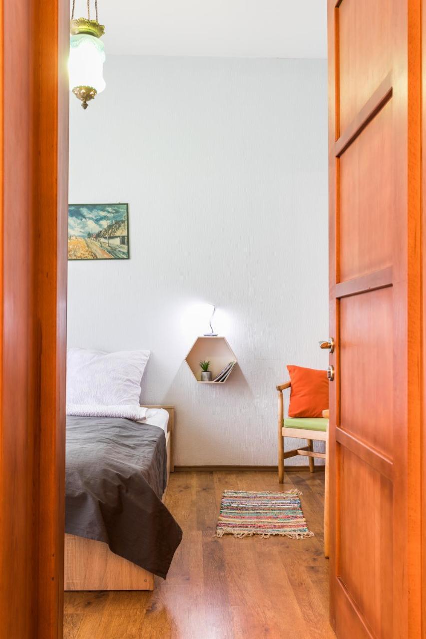 Apartment At 12 Baratashvili Street Tbilisi Exteriér fotografie