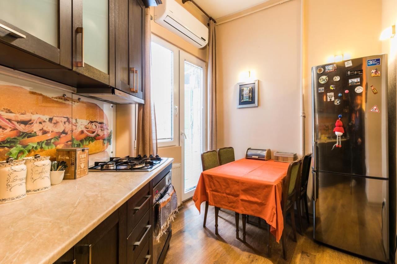 Apartment At 12 Baratashvili Street Tbilisi Exteriér fotografie