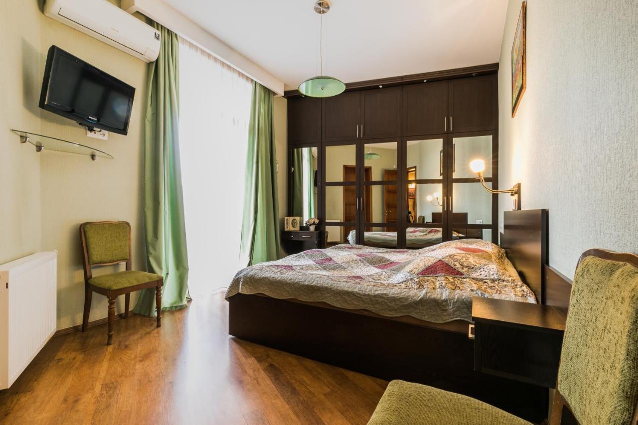 Apartment At 12 Baratashvili Street Tbilisi Exteriér fotografie