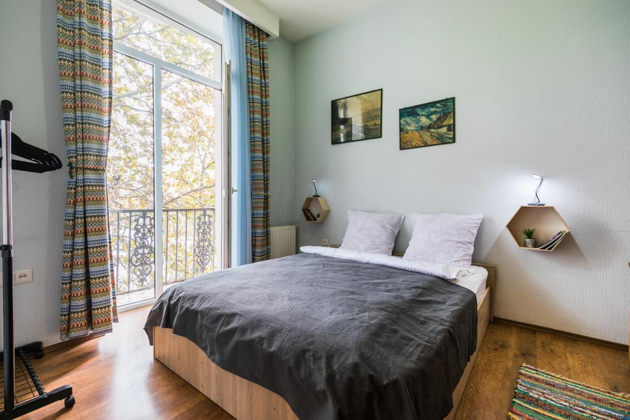 Apartment At 12 Baratashvili Street Tbilisi Exteriér fotografie