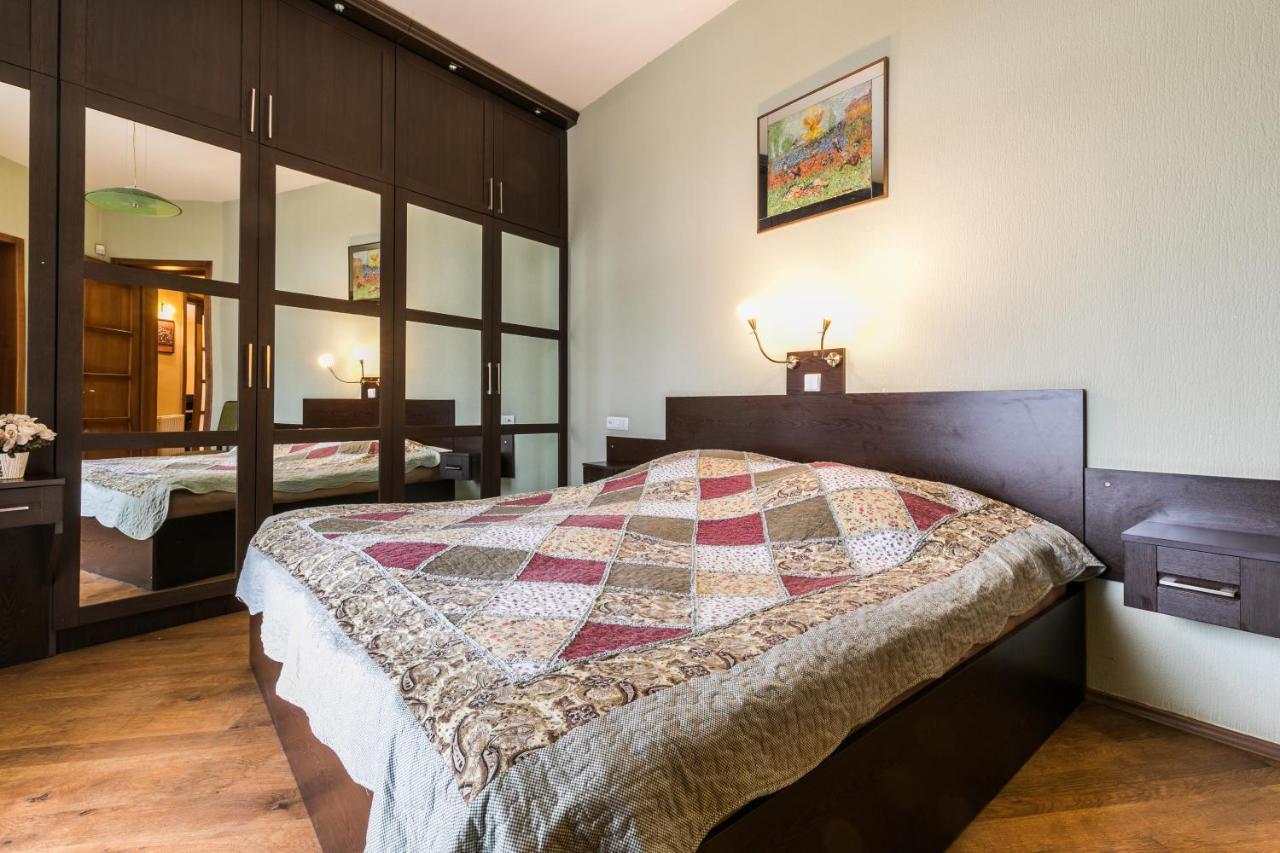 Apartment At 12 Baratashvili Street Tbilisi Exteriér fotografie